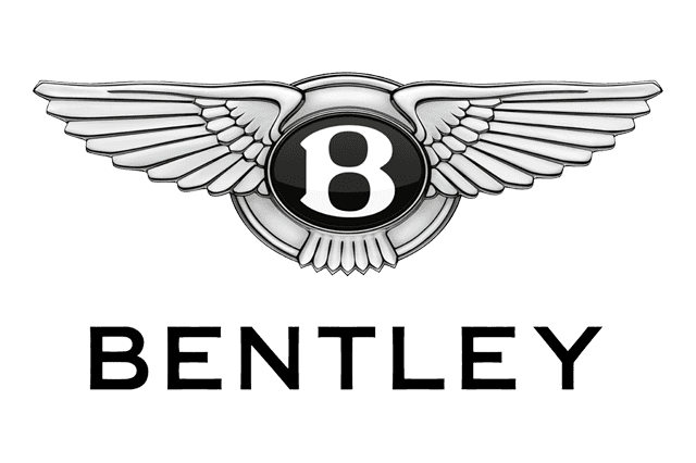 Логотип BENTLEY