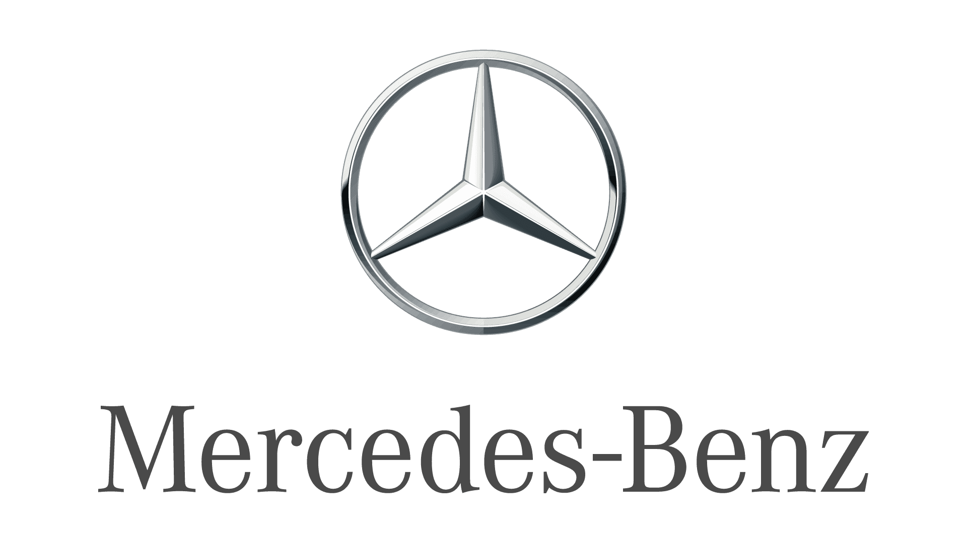 Логотип Mercedes-Benz