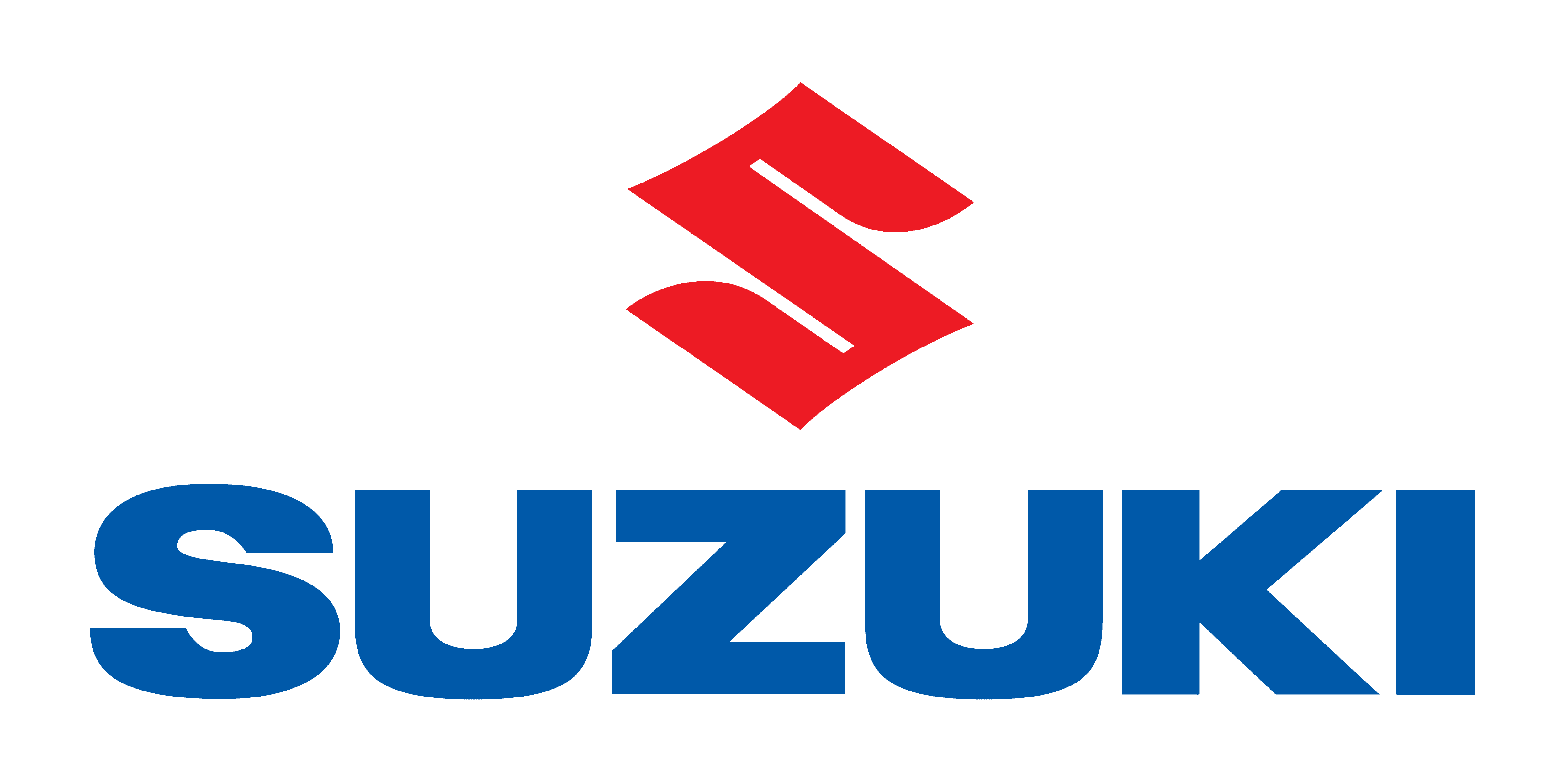 Логотип SUZUKI