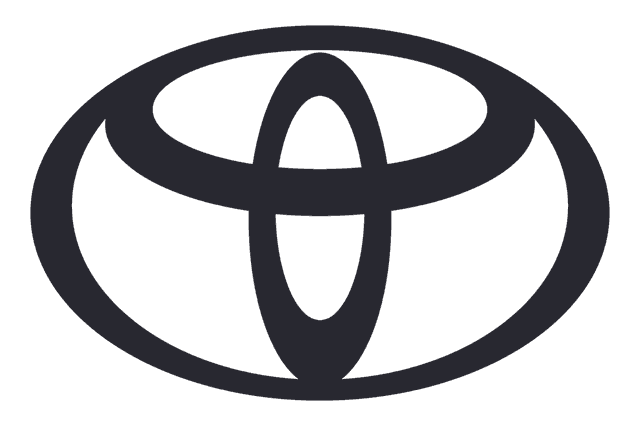 Логотип Toyota
