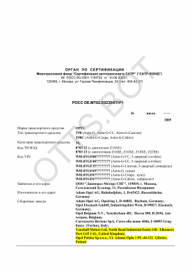 ОТТС РОСС DE.МТ02.Е02394П1Р1 — превью документа