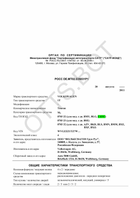 ОТТС РОСС DE.МТ02.Е06031Р1 — превью документа