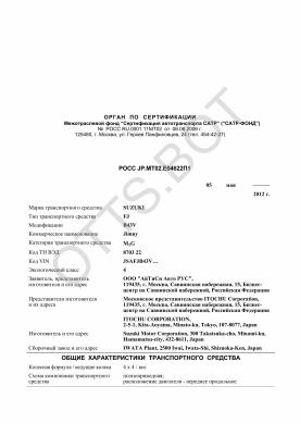 ОТТС РОСС JP.МТ02.Е04622П1 — превью документа
