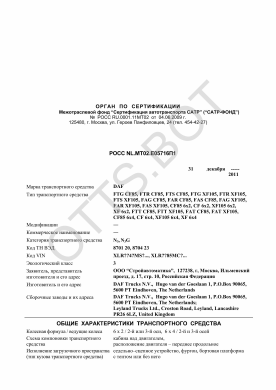 ОТТС РОСС NL.МТ02.Е05716П1 — превью документа