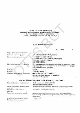 ОТТС РОСС RU.АЯ04.Е00517Р1 — превью документа