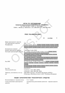 ОТТС РОСС RU.АЯ04.Е01346Р1 — превью документа