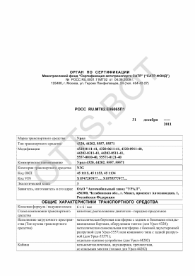 ОТТС РОСС RU.МТ02.Е06065П1 — превью документа