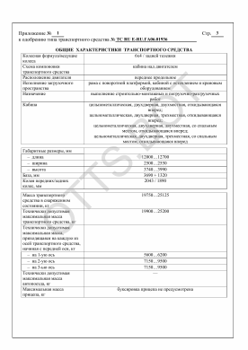 ОТТС ТС RU Е-RU.ГА06.01937 — превью документа