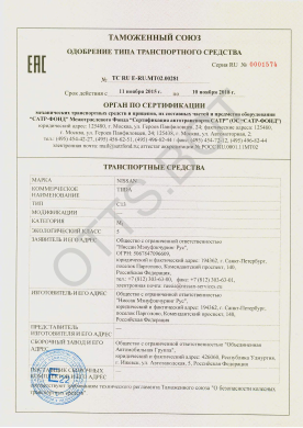 ОТТС ТС RU E-RU.МТ02.00281 — превью документа
