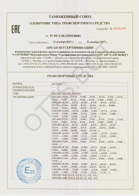 ОТТС ТС RU E-RU.МТ02.00402 — превью документа