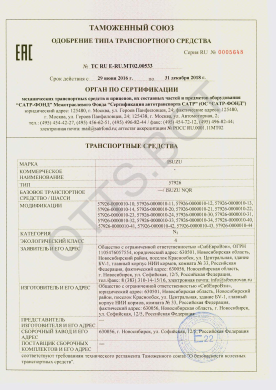 ОТТС ТС RU E-RU.МТ02.00533 — превью документа