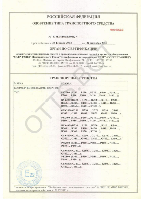 ОТТС ТС RU E-SE.МТ02.В.00432 — превью документа