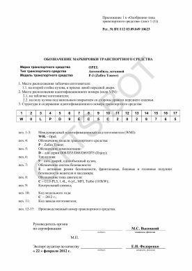 ОТТС BY/112 03.09. 049 10623 — превью документа