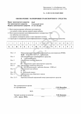 ОТТС BY/112 03.19. 049 10969 — превью документа