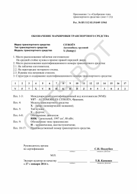 ОТТС BY/112 03.19. 049 11961 — превью документа